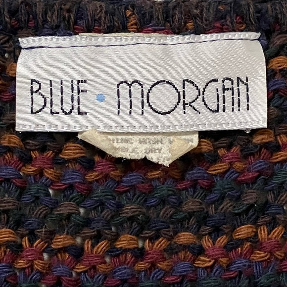 Vintage 90's Knitted Vest - Picture 5 of 7